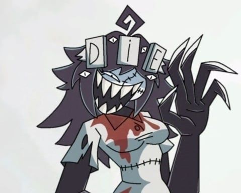 Monster Miss Tavel