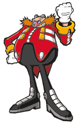 Dr "Eggman" Robotnik (Sonic Battle/GBA era)