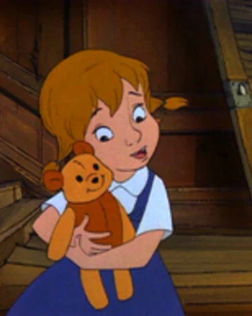 Penny (The Rescuers)