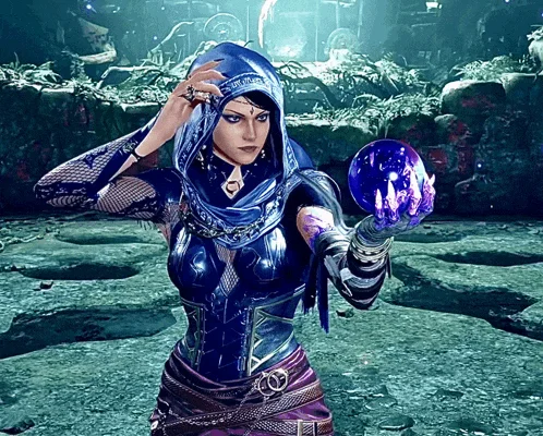Zafina (Tekken) Voice AI Model - improved version [VA: Cindy Robinson]