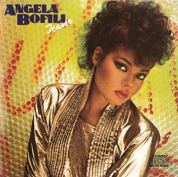 Angela Bofill (Teaser Era)