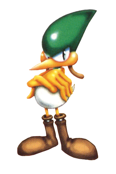 Speedy - Sonic Series