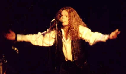 Ray Gillen Black Sabbath