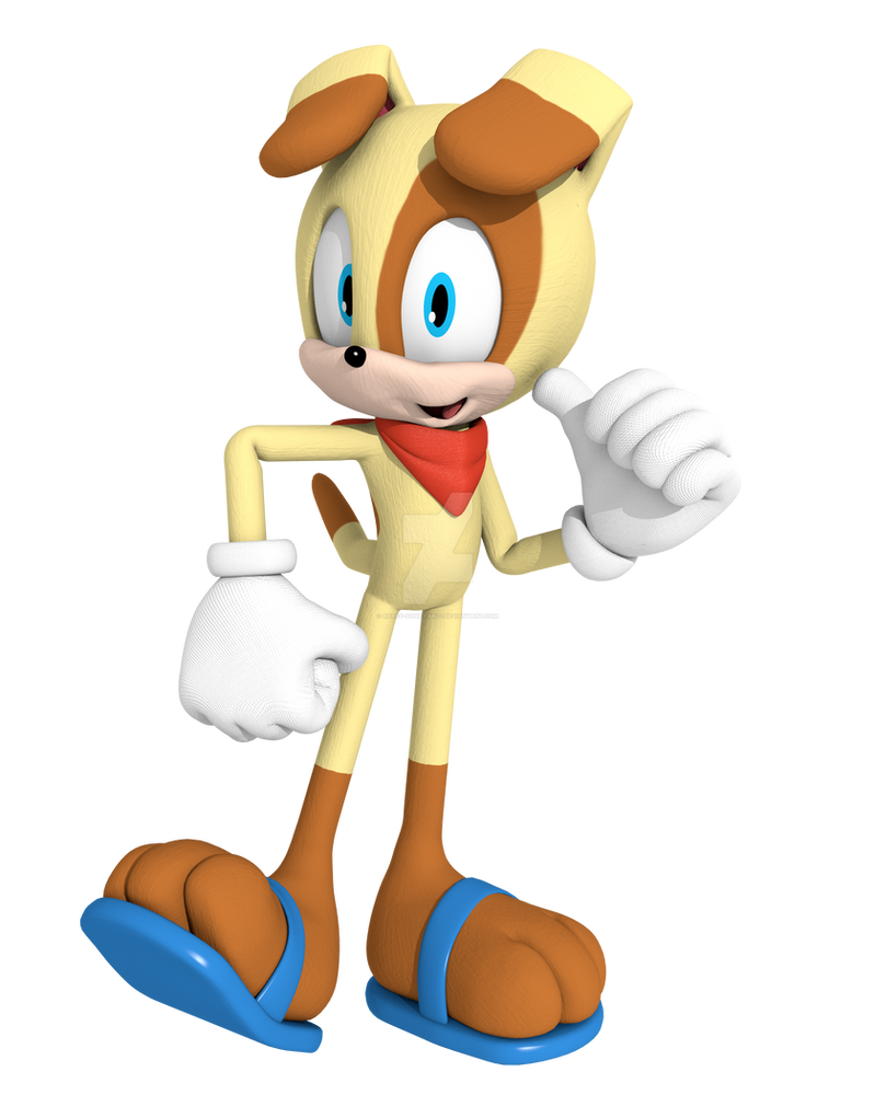 Ben Muttski - Archie Sonic Series
