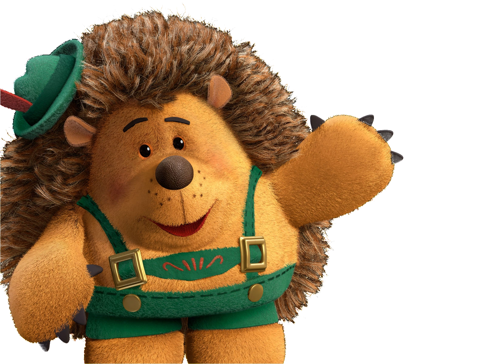Mr.Pricklepants (Toy Story 3)