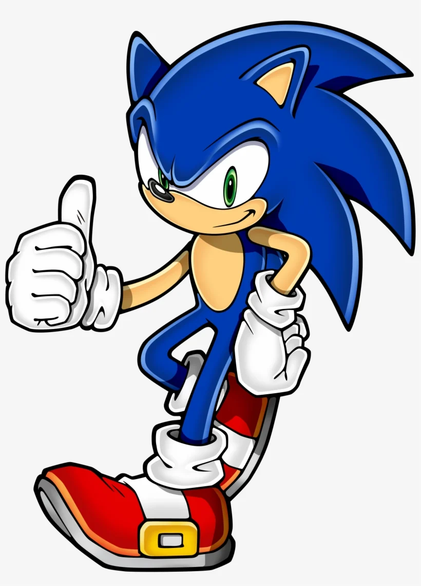 Sonic the Hedgehog (Sonic Rush/DS era)