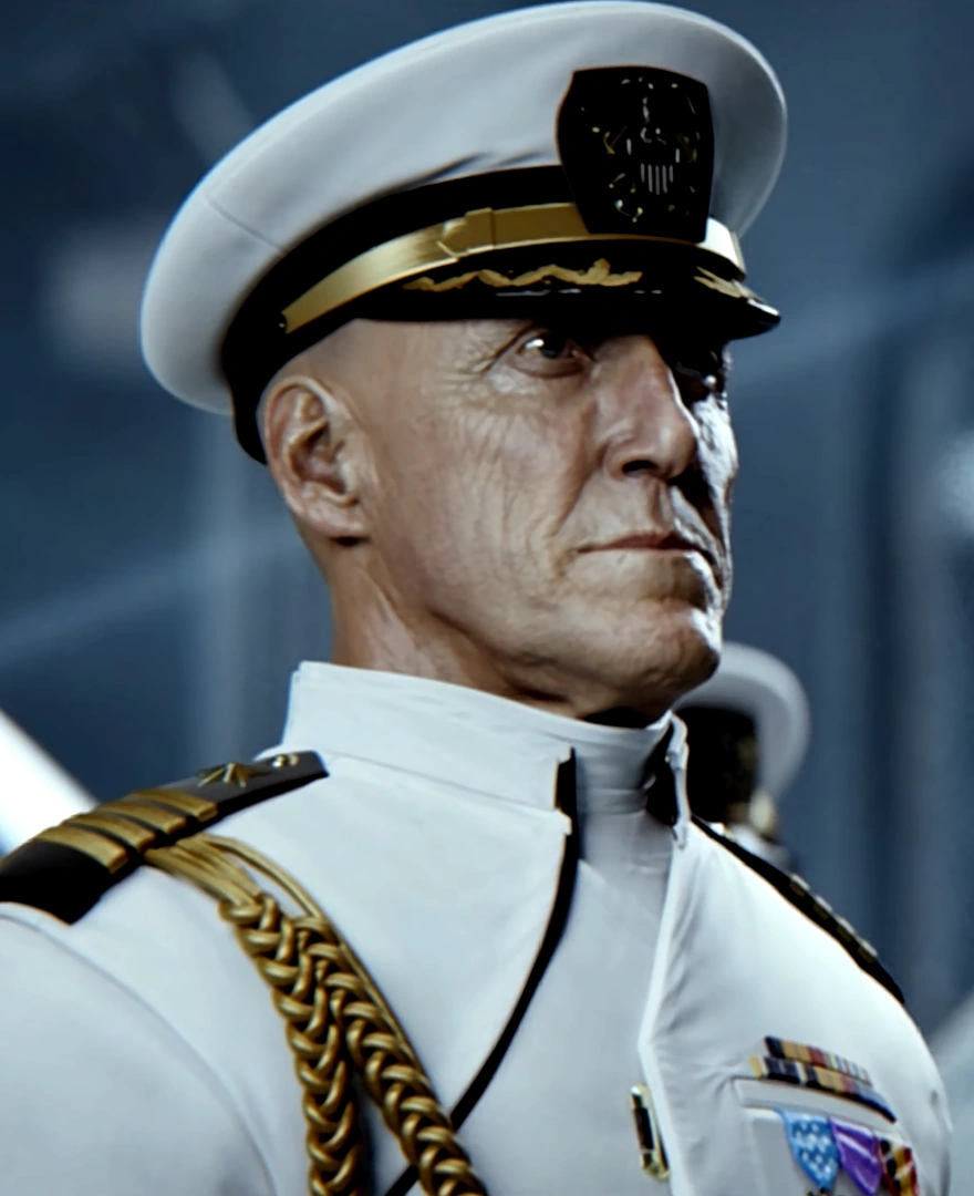 Lord Hood (halo 2 and 3)
