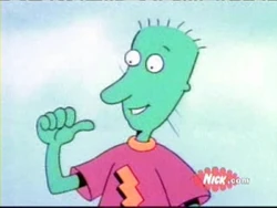 Skeeter Valentine (Doug)