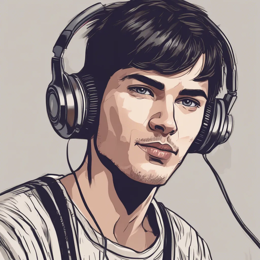 Male Singer Copyright Free