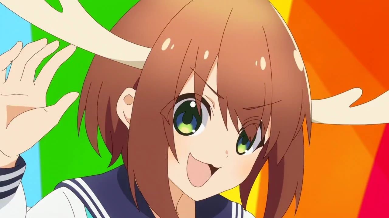 Noko Shikanoko (Latino) [Mi amiga Nokotan es un ciervo]