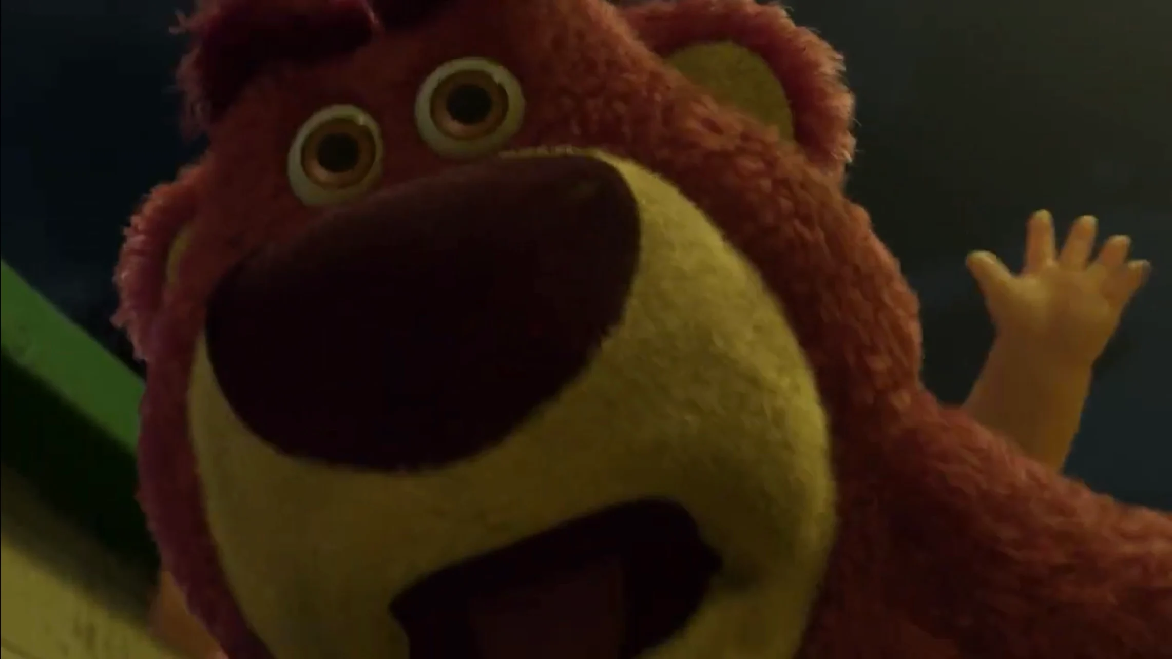 Lotso (Angry)