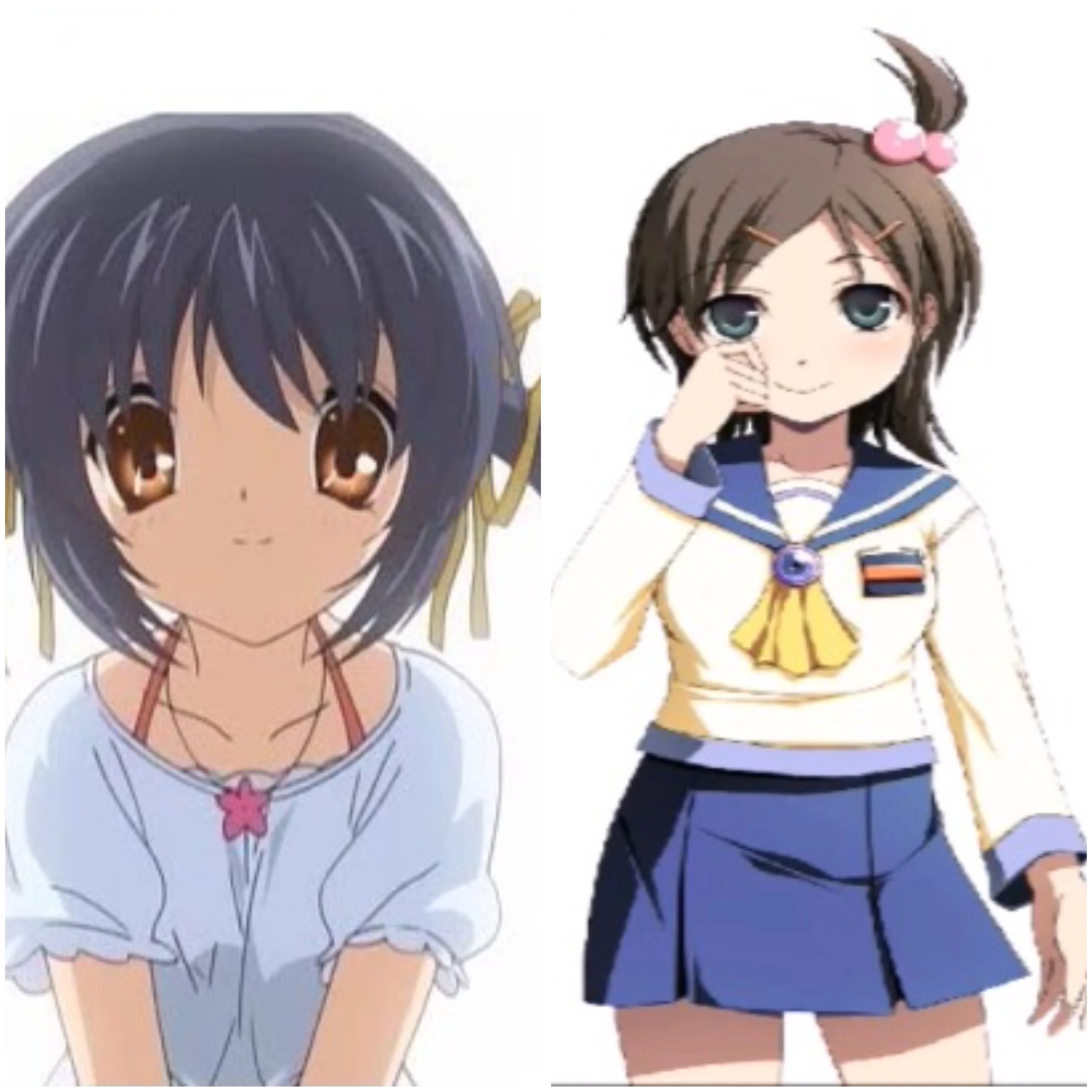[OLD] Mei Sunohara/Mayu Suzumoto (Dolan Studios)