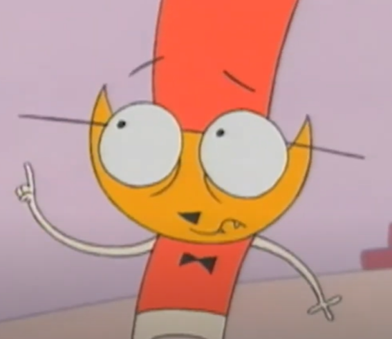 Randall Flan (Randall Flan's Incredible Big Top/KaBlam!)
