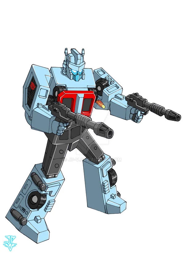 Hot Spot G1 (Dan Gilvezan)