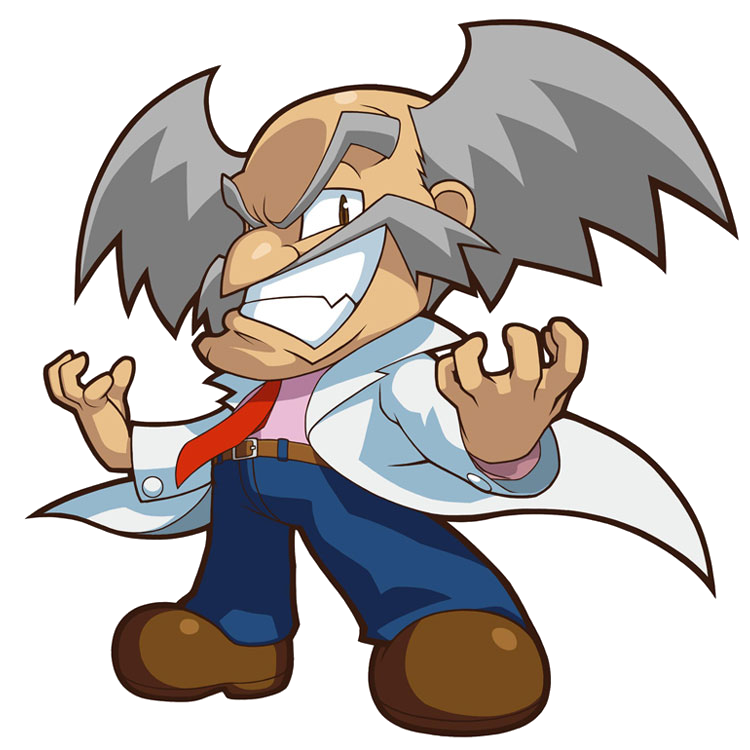 Dr. Wily (MMPU)