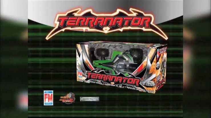 Terranator