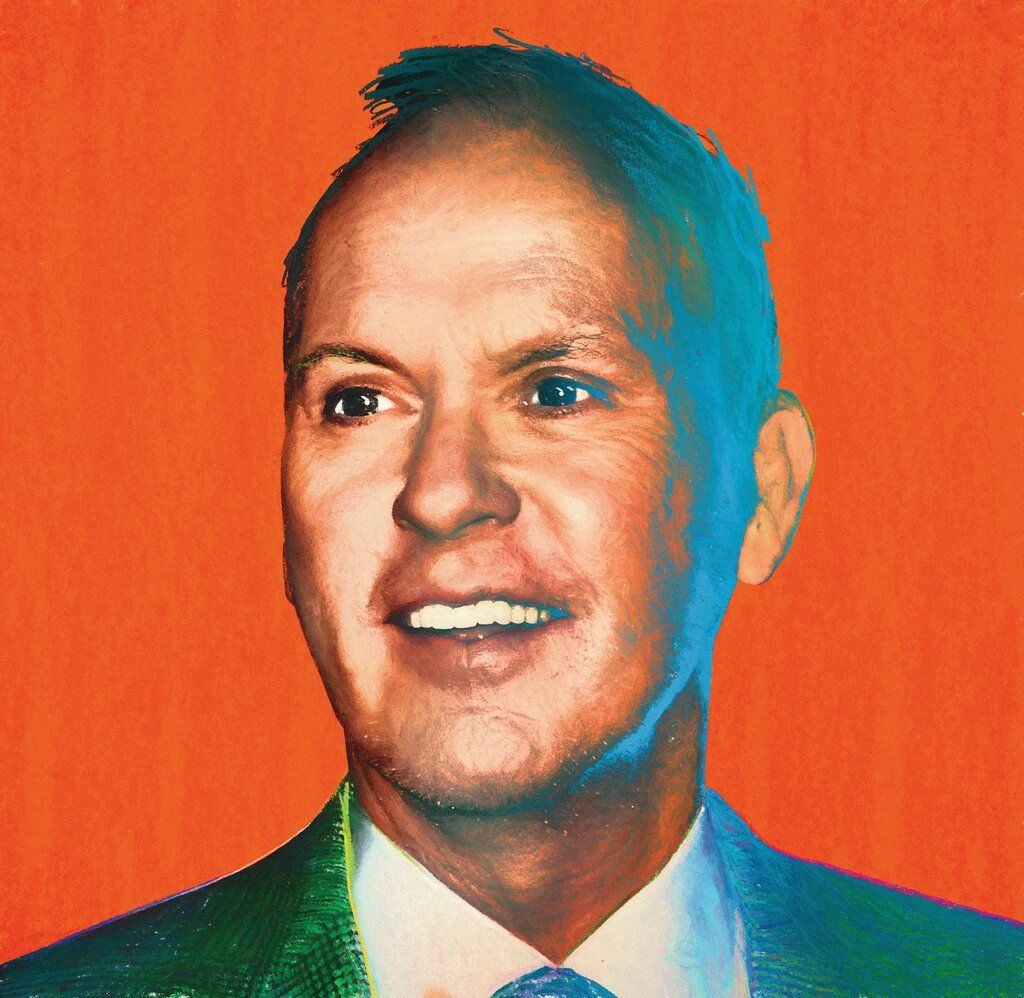 Michael Keaton