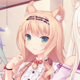 Maple (Nekopara English Dub)