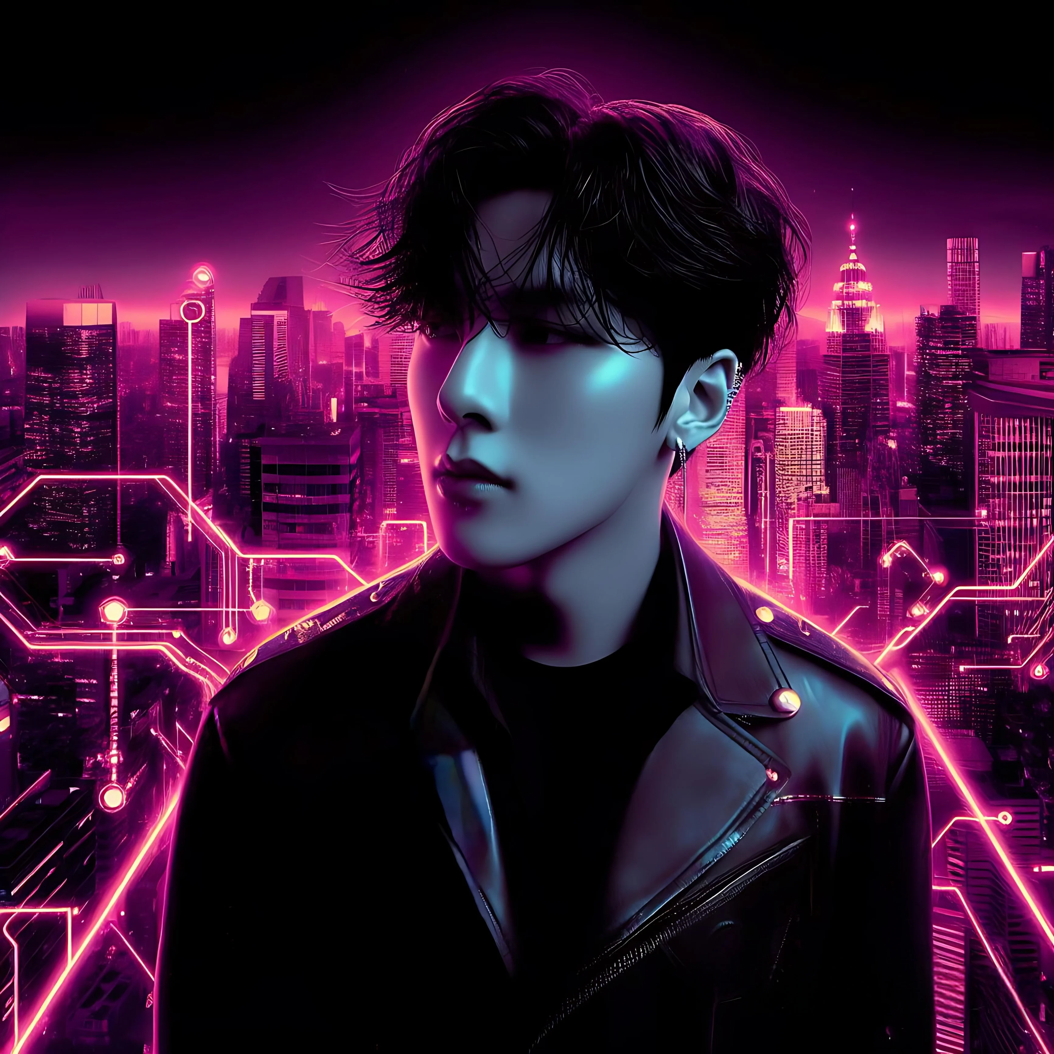 Jooheon (Monsta X)