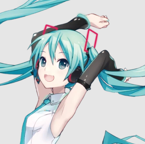 Hatsune Miku (VOCALOID)