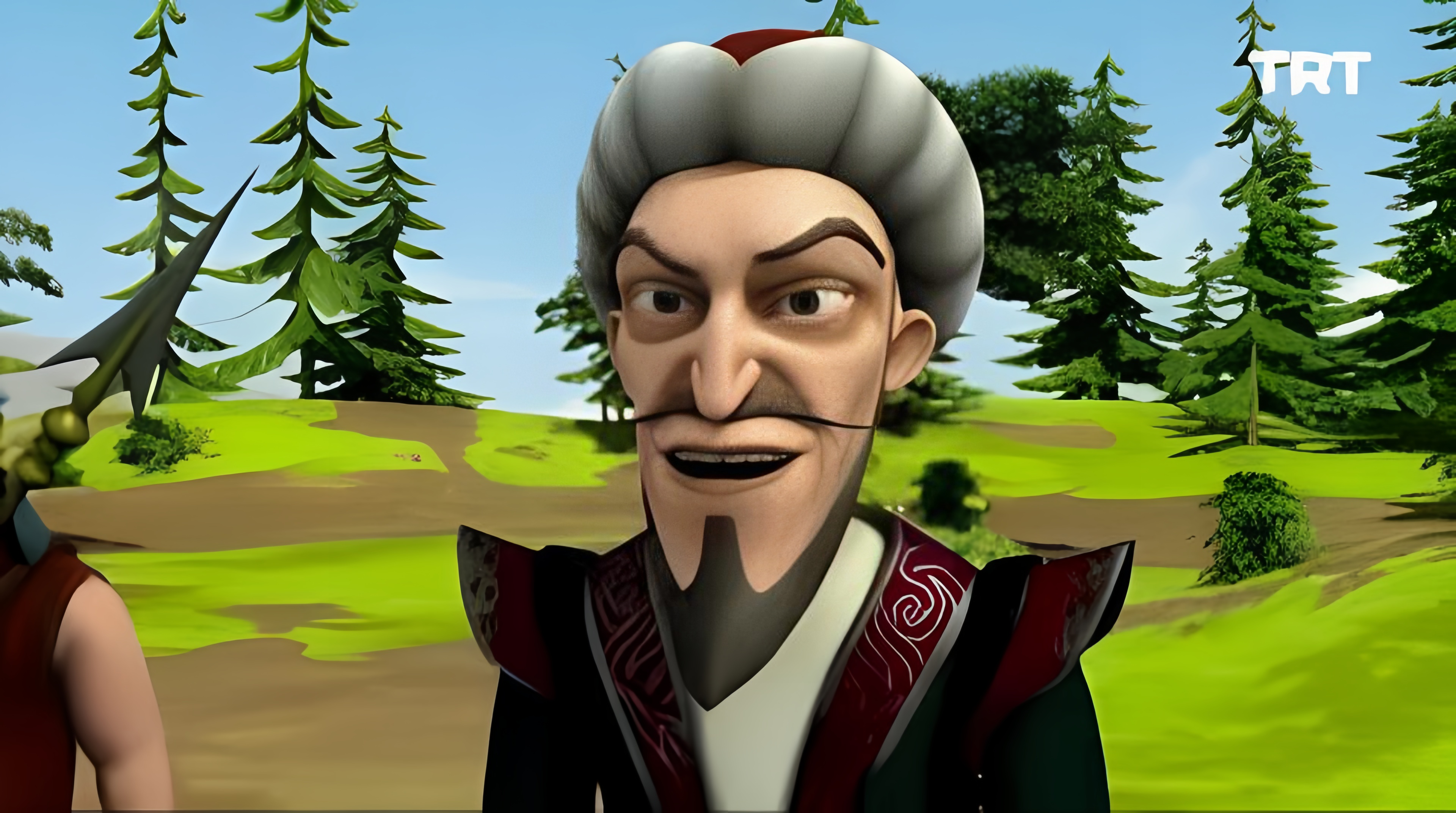 Kara Vezir Keloğlan