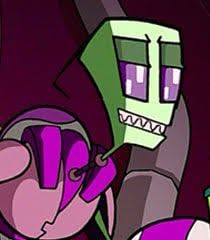 Almighty Tallest Purple (Invader Zim)