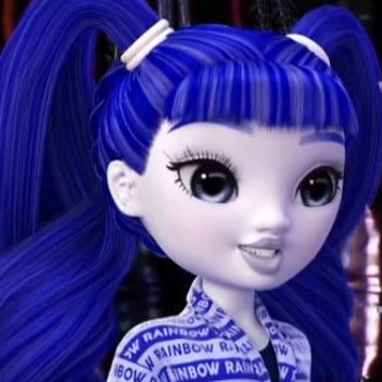 Delfina Young (Shadow High)