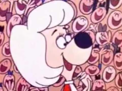 Sweet Polly Purebred (Norma MacMillan, The Underdog Show) (from the archives)