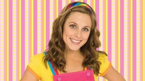 Casey Burgess of Hi-5 Australia