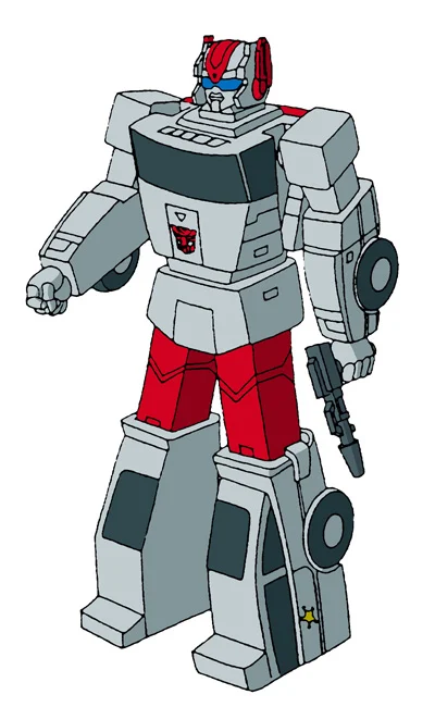 Streetwise G1 (Peter Cullen)