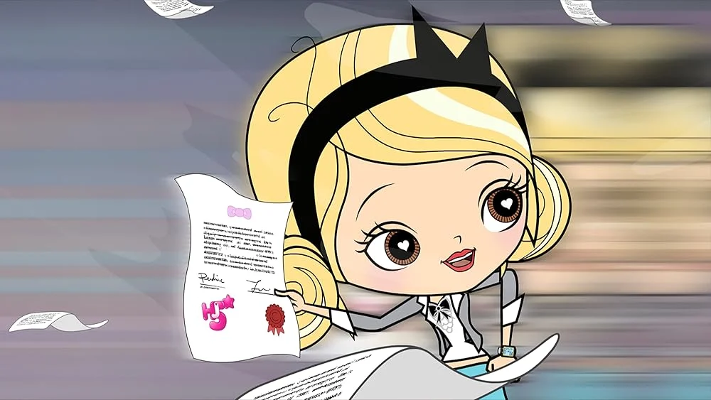 G (Kuu Kuu Harajuku)