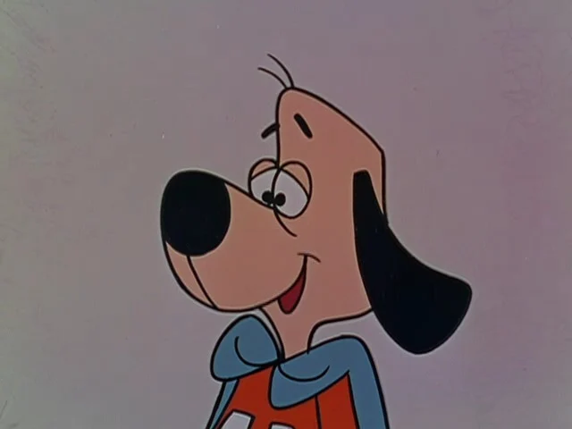 Underdog (Wally Cox, The Underdog Show) (from the archives)