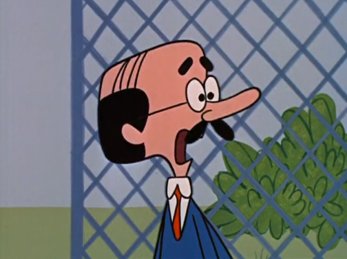 Stanley Livingston (Mort Marshall, The Underdog Show) (from the archives)