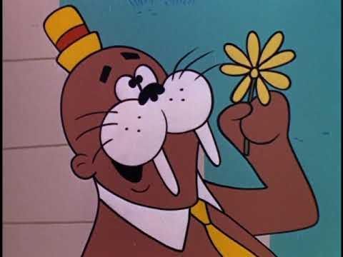 Chumley the Walrus (Bradley Bolke, The Underdog Show) (from the archives)