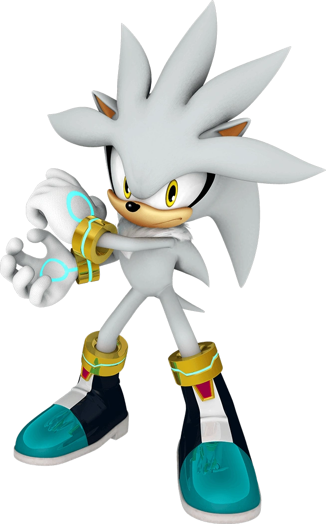 Silver (Español Castellano)