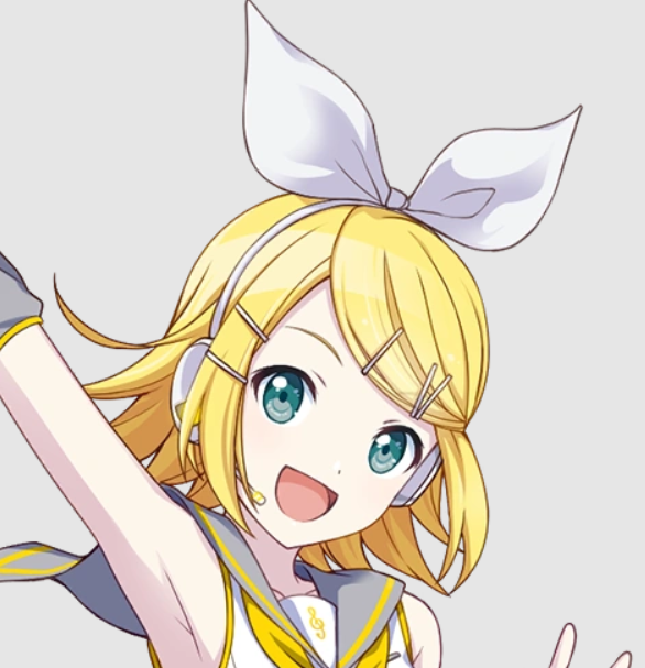 Kagamine Rin (VOCALOID)