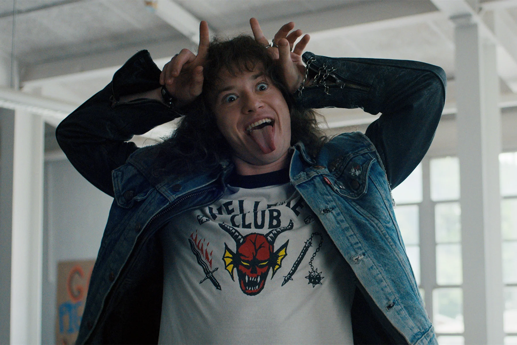 Eddie Stranger Things