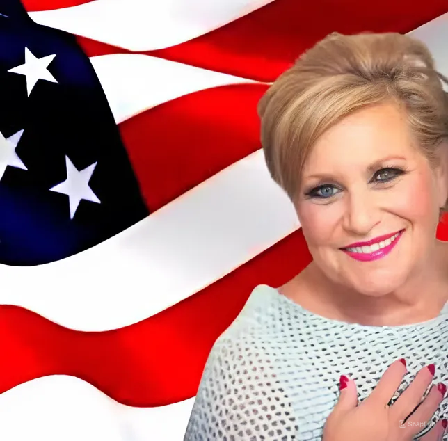 Sandi Patty (Freedom: Songs From The Heart Of America Era)