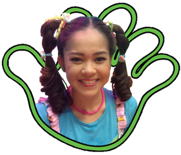 Aira Biñas (Hi-5 Philippines, 2016 Season)