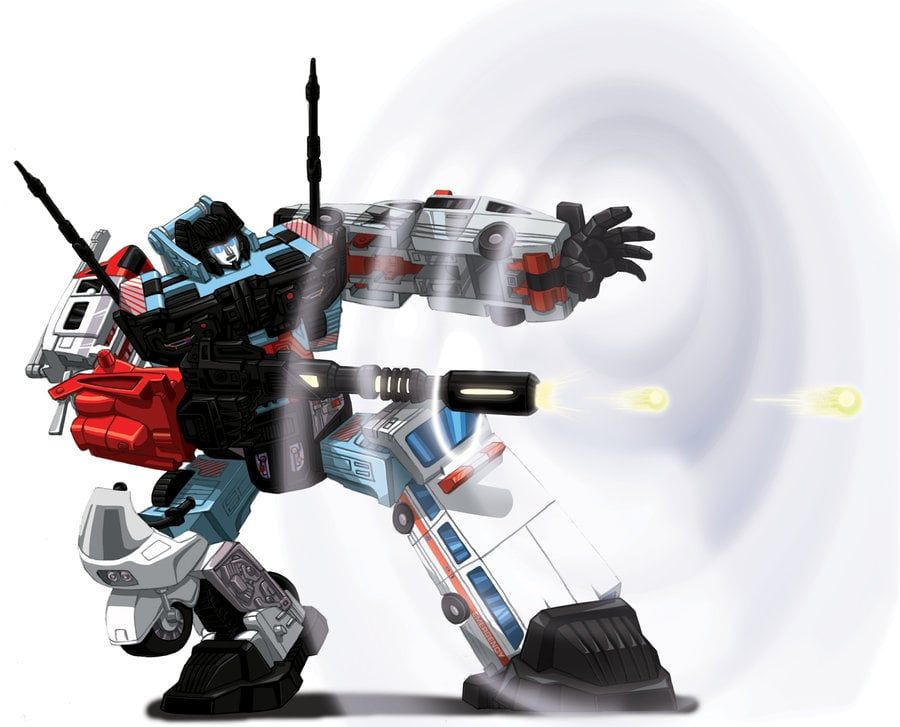 Defensor G1 (Chris Latta)