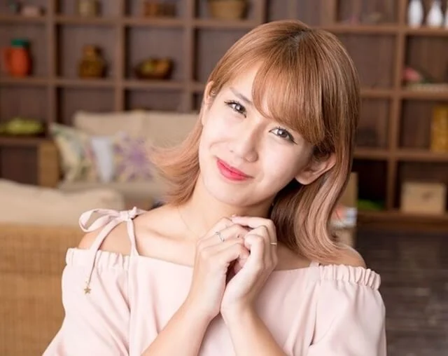 Okai Chisato (ex. ℃-ute)