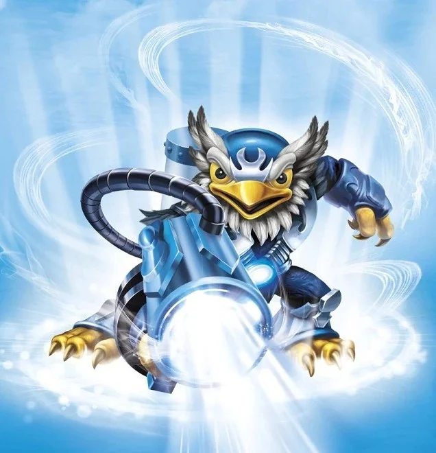 Jet-Vac (Skylanders)