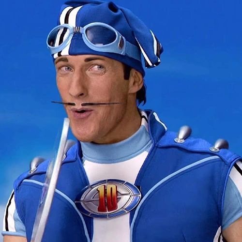 Sportacus (LazyTown, Doblaje Chileno)