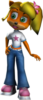 Coco Bandicoot