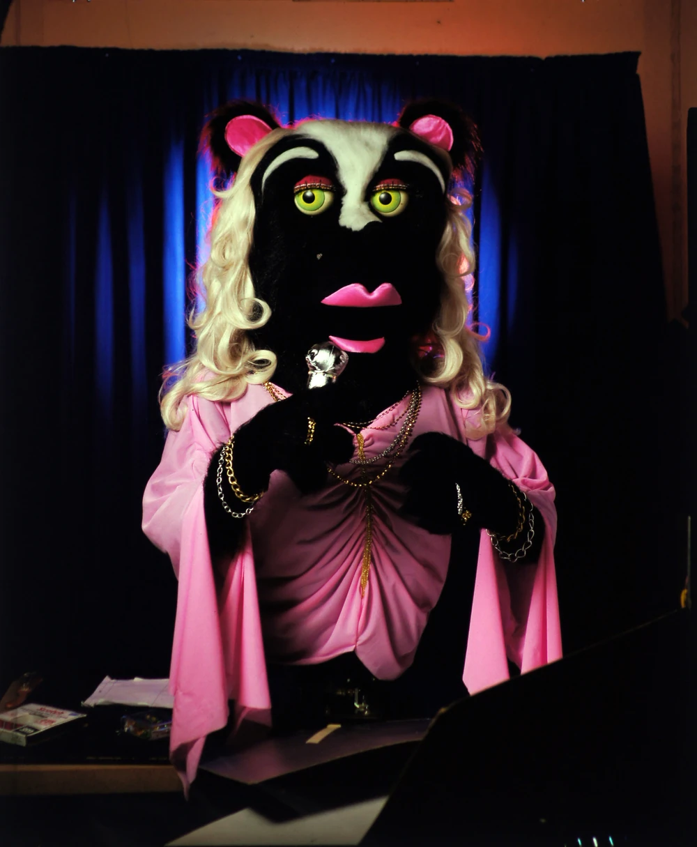Sally Sashay (Chuck E. Cheese)