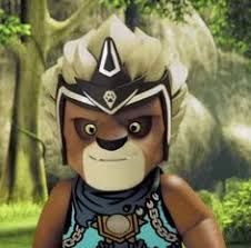 Lavertus "Legends of Chima" (Bill Courage)