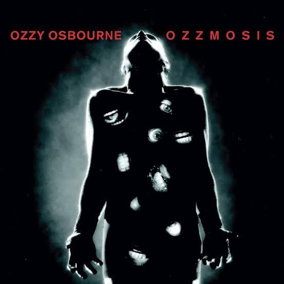 Ozzy Osbourne 1995
