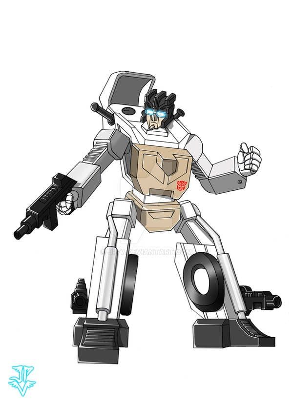 Groove G1 (Frank Welker)