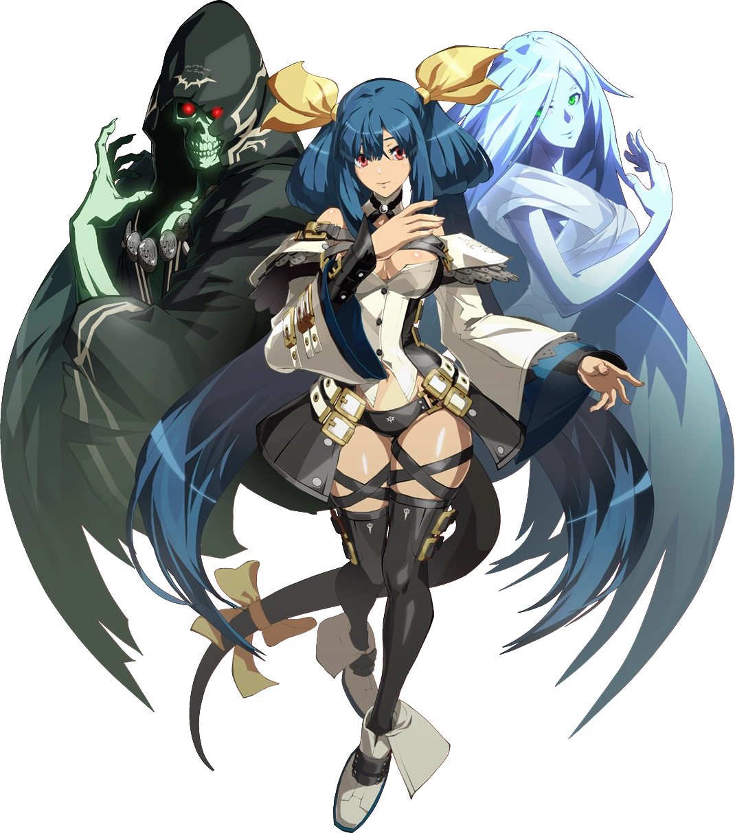 Guilty Gear Dizzy [Xrd -REVELATOR-] - [TITAN]