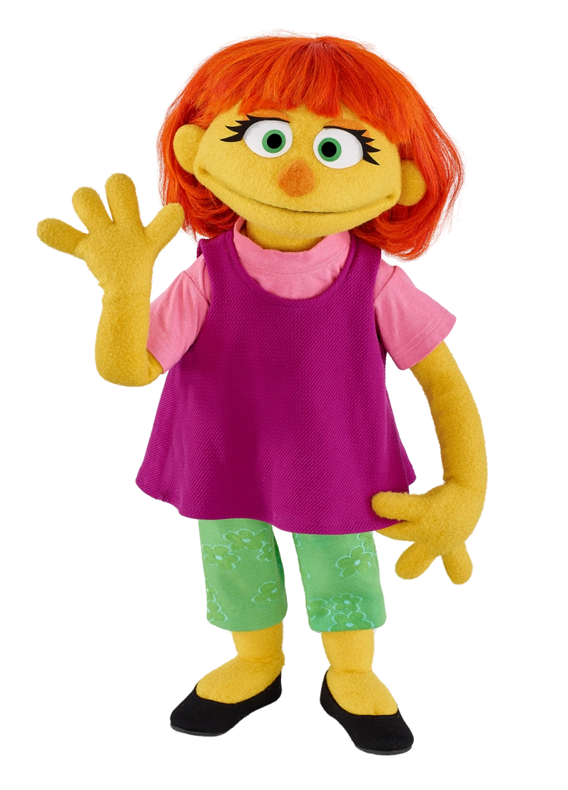 Julia (Sesame Street)
